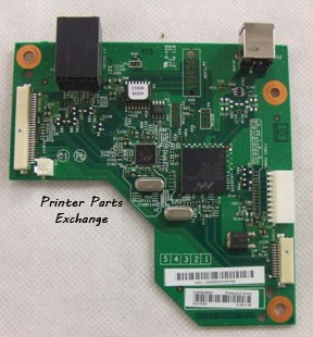 Free Ground CC526-60002 CC526-60001 HP LaserJet P2035N Network Formatter Board 
