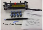 CB388A | HP LaserJet P4014/P4015/P4515 Maintenance Kit Refurbished Exchange w/OEM Rollers